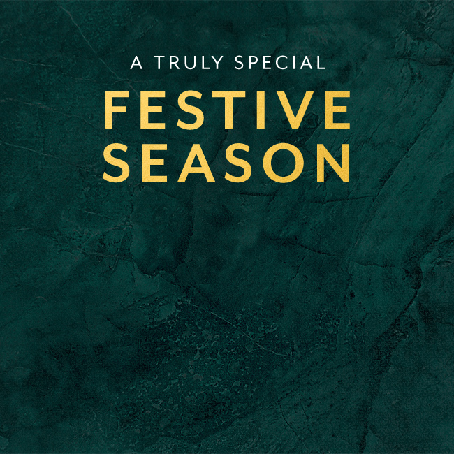 Christmas at The Green Man