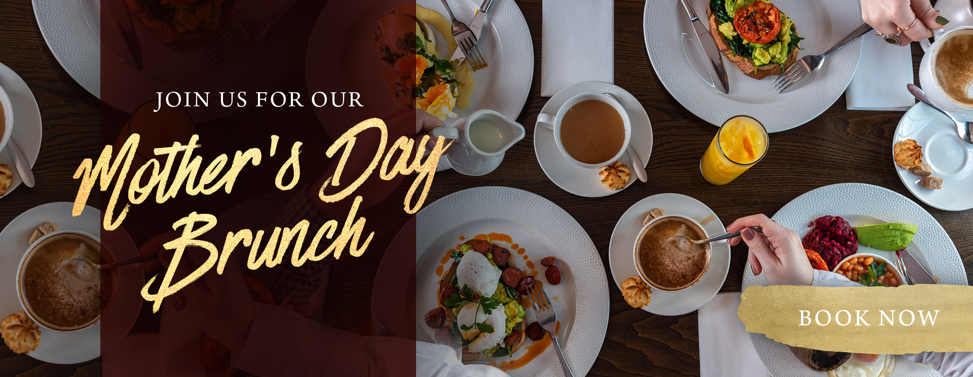 Brunch at The Green Man