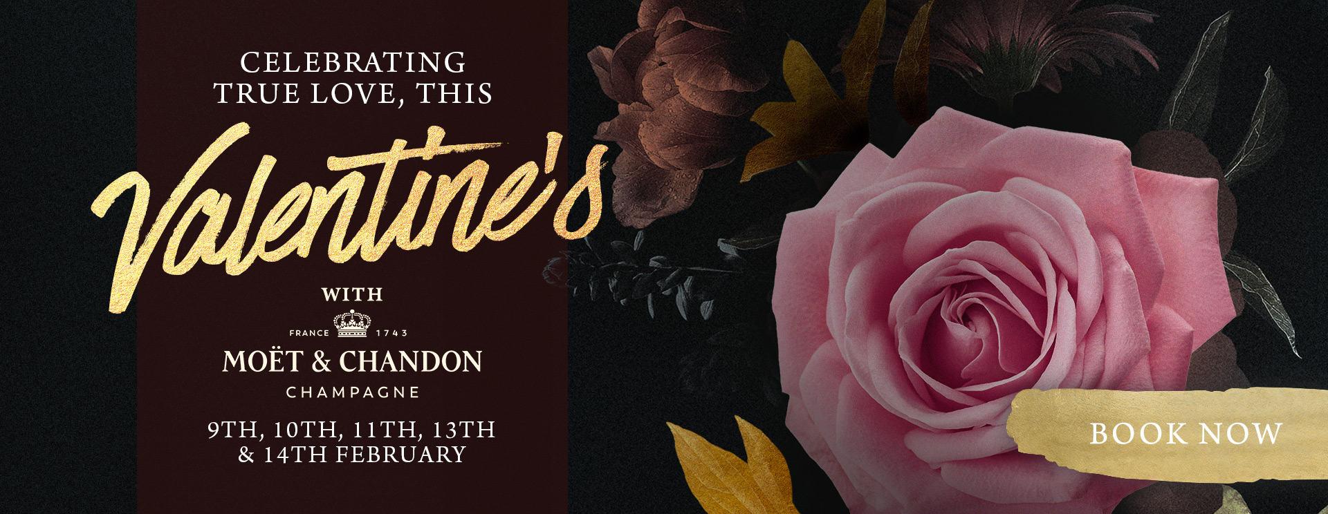 Valentines at The Green Man