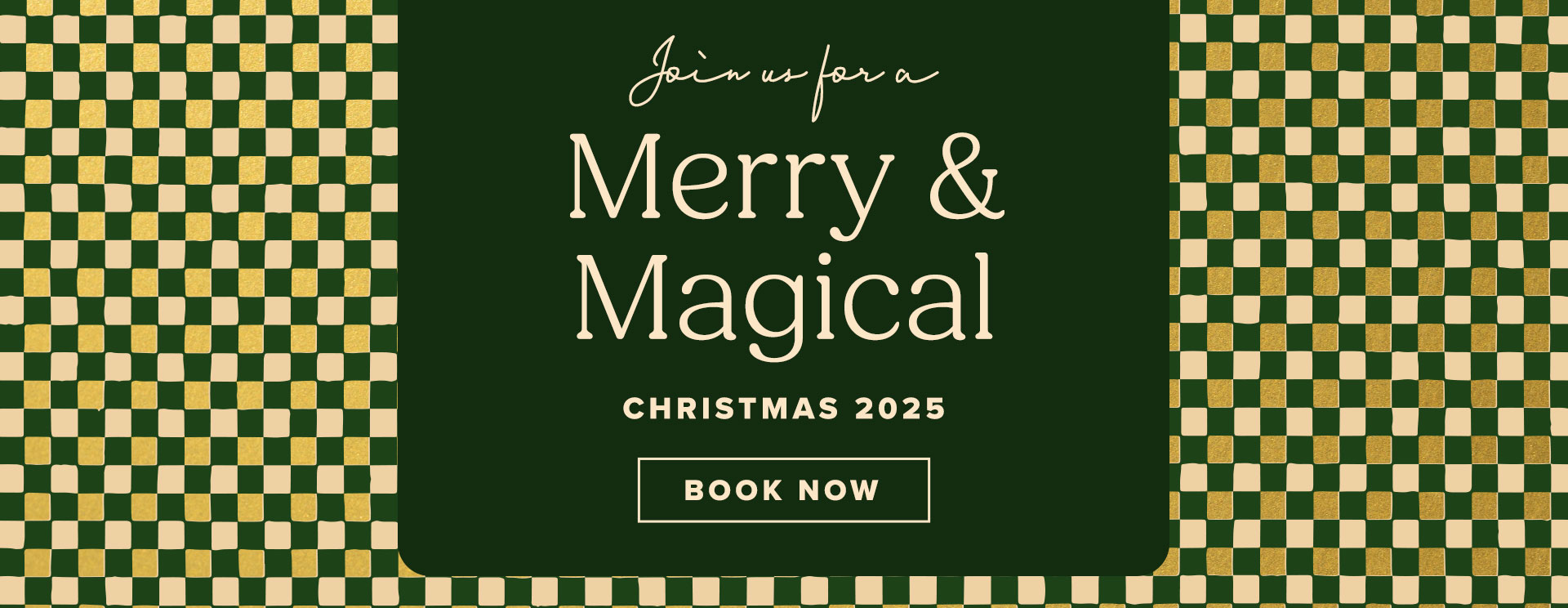 Christmas 2025 at Trumpington