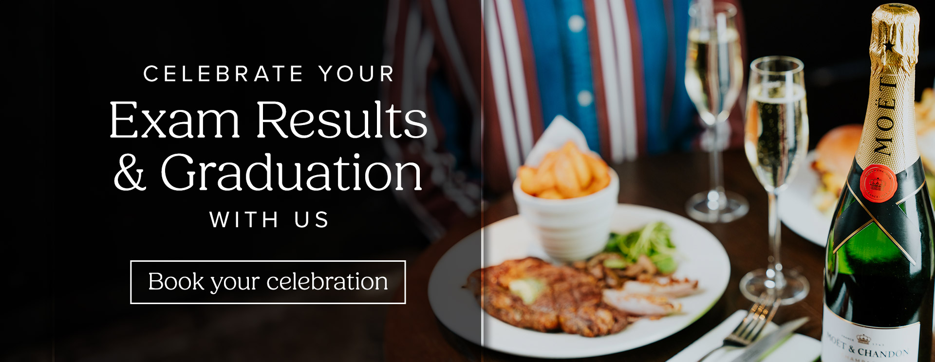 Graduation Celebration at The Green Man