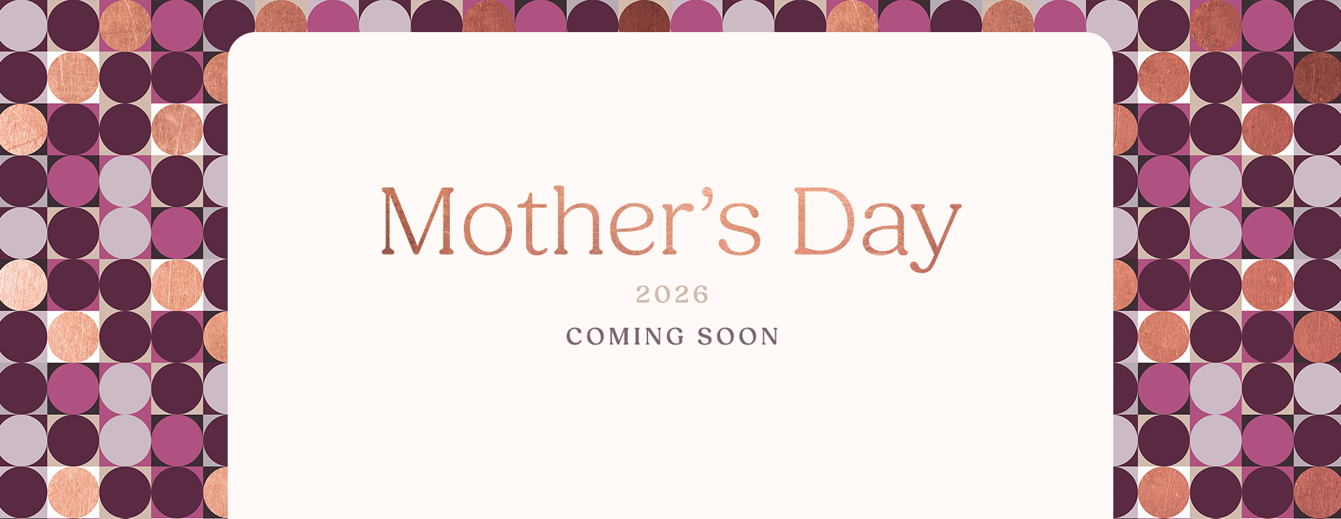 Mother’s Day menu/meal in Trumpington